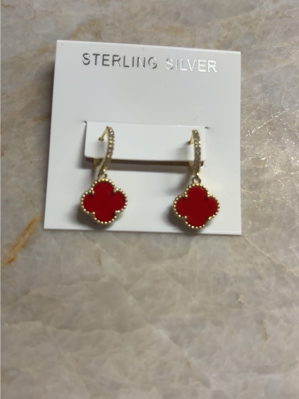 925 Sterling silver earrings